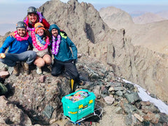 An Interview with Brittney Woodrum: The Fourteeners Project