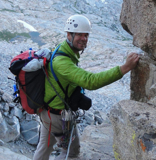 Inside the World of a Professional Mountain Climber: Hanging out with Kurt Wedberg