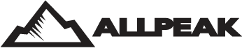 All Peak logo